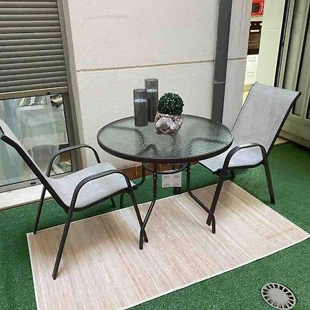 Precioso Apartamento En Zona De Playa Almeria Exterior photo