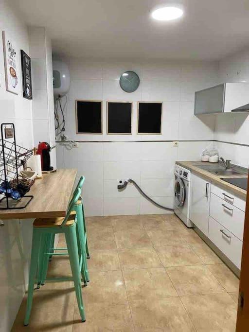 Precioso Apartamento En Zona De Playa Almeria Exterior photo
