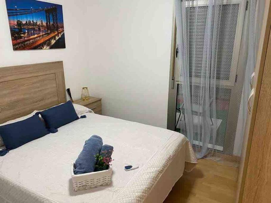 Precioso Apartamento En Zona De Playa Almeria Exterior photo