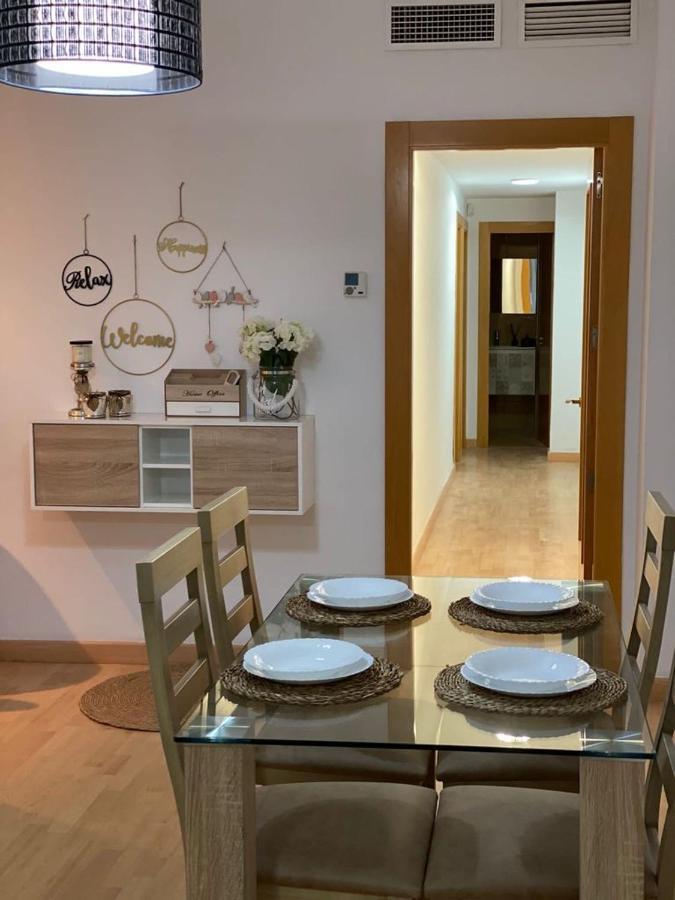 Precioso Apartamento En Zona De Playa Almeria Exterior photo