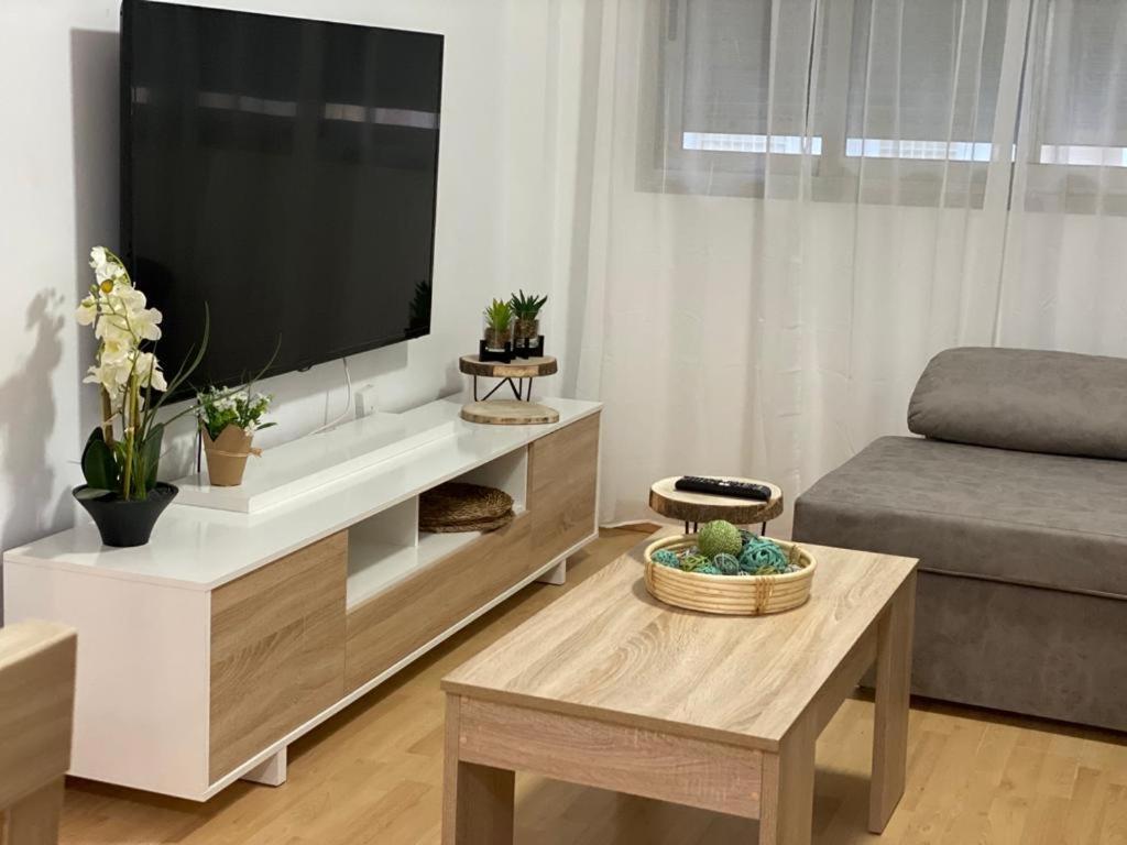 Precioso Apartamento En Zona De Playa Almeria Exterior photo
